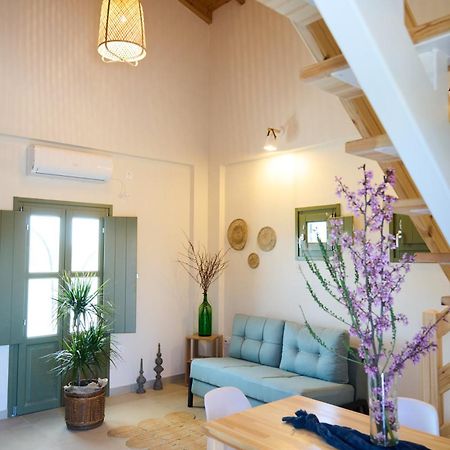 La Familia Luxury Private Maisonettes Near The Sea Gythio Exterior foto