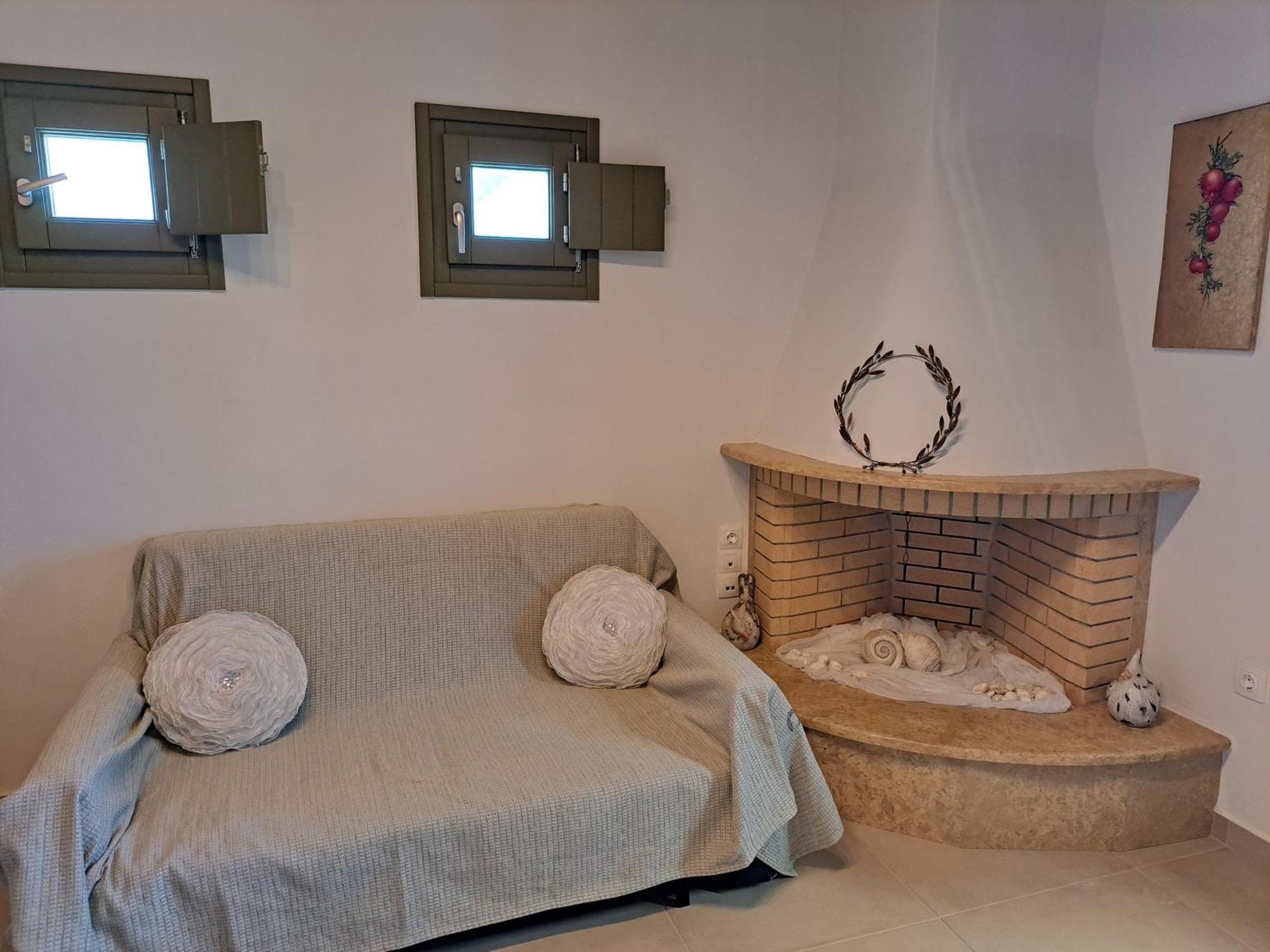 La Familia Luxury Private Maisonettes Near The Sea Gythio Exterior foto