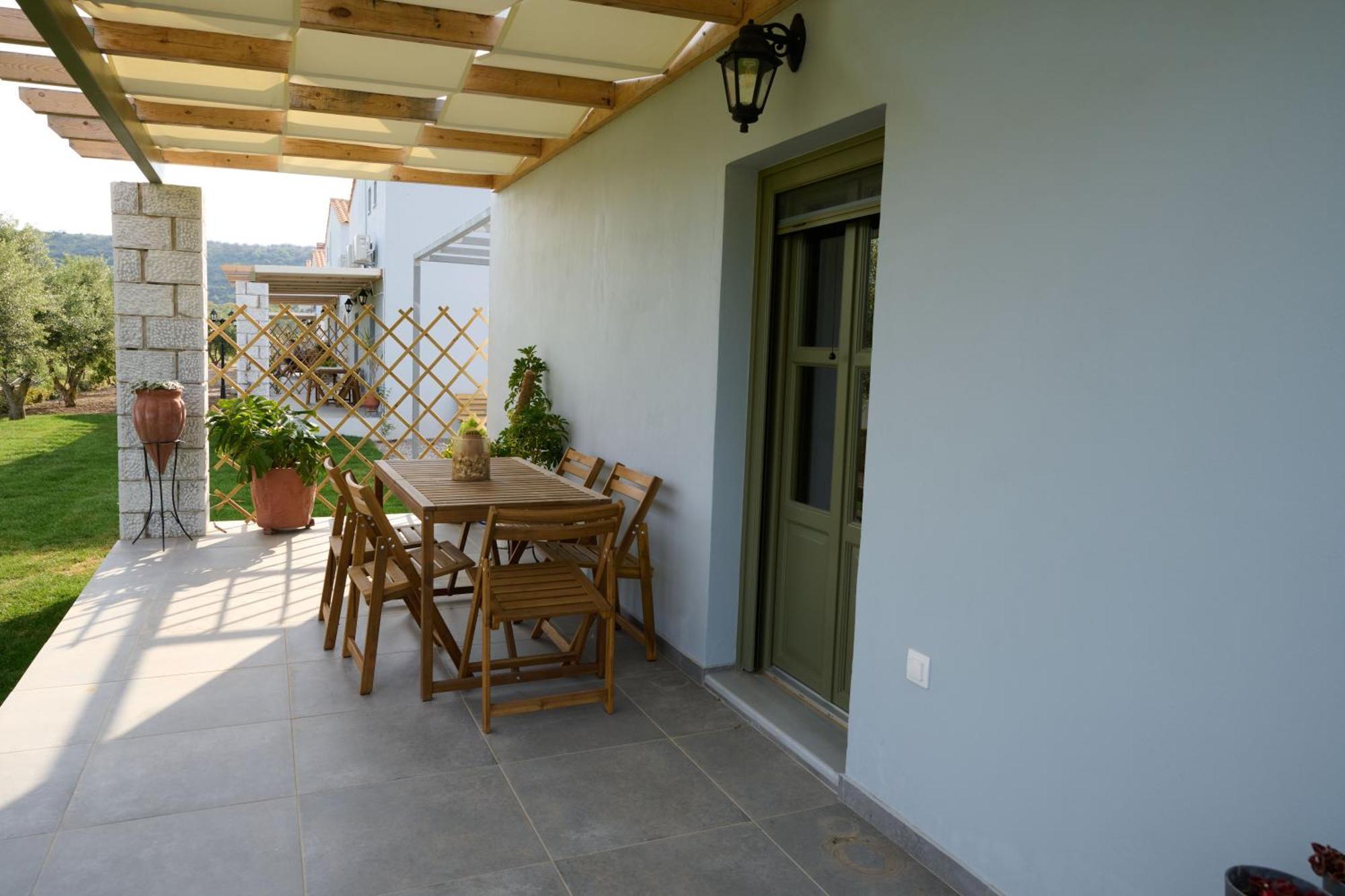 La Familia Luxury Private Maisonettes Near The Sea Gythio Exterior foto