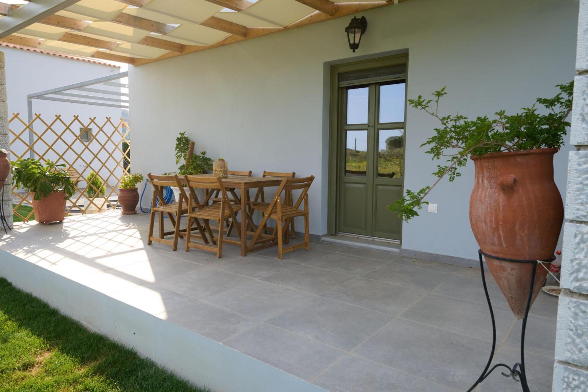 La Familia Luxury Private Maisonettes Near The Sea Gythio Zimmer foto