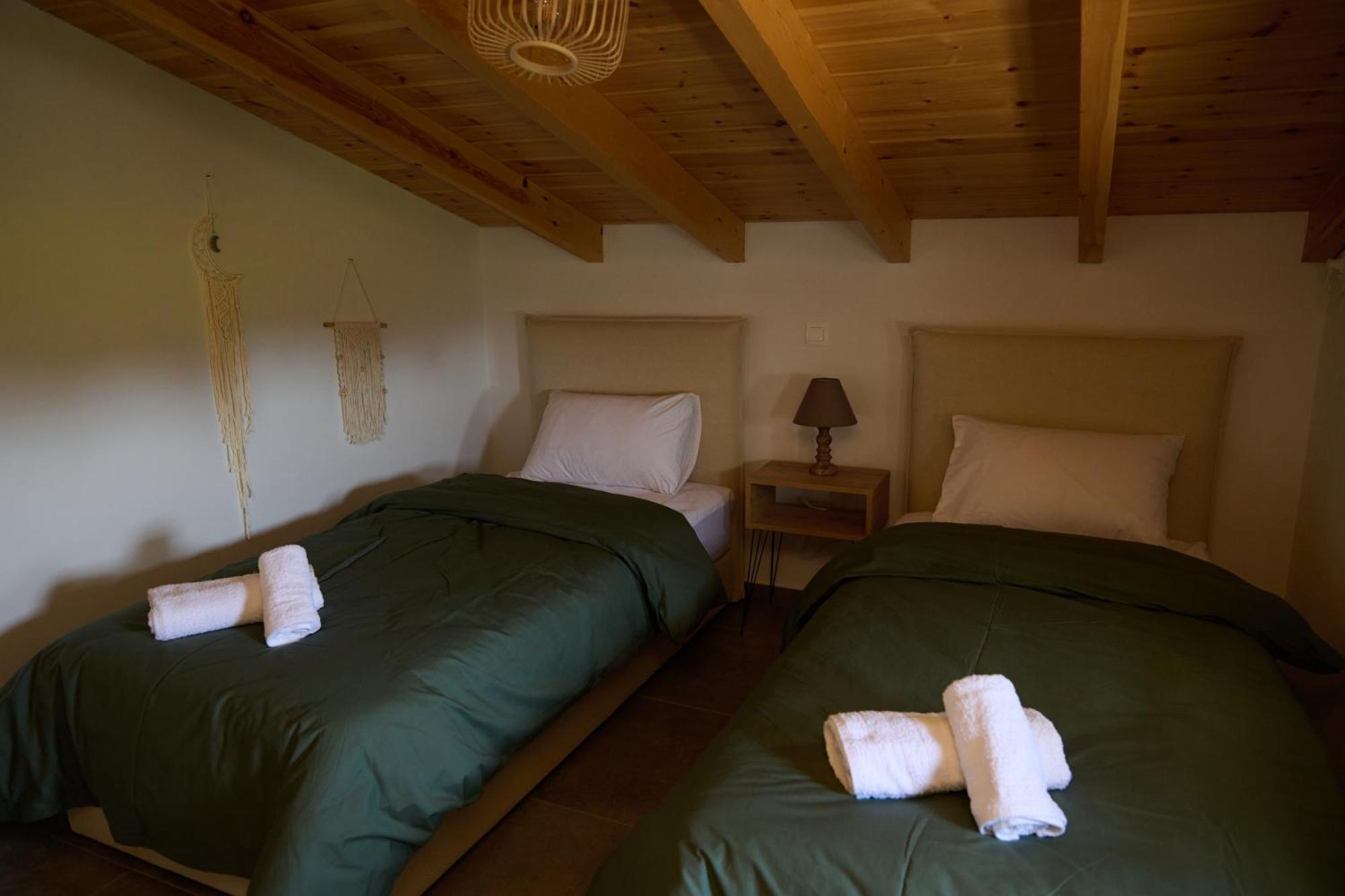 La Familia Luxury Private Maisonettes Near The Sea Gythio Zimmer foto