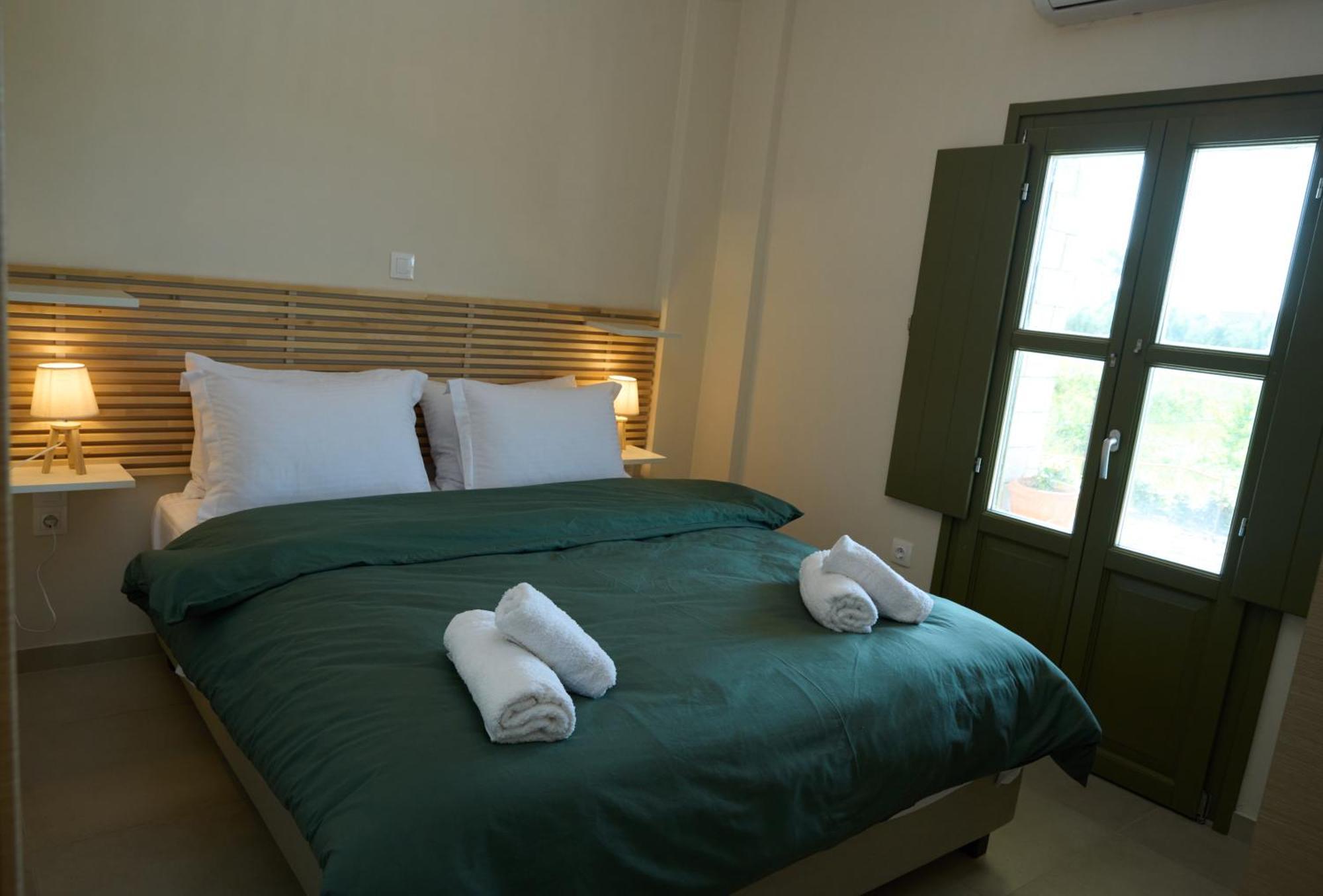La Familia Luxury Private Maisonettes Near The Sea Gythio Zimmer foto